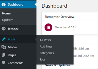 categories and tags in seo optimization