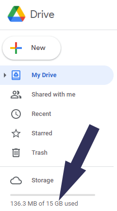 Google drive