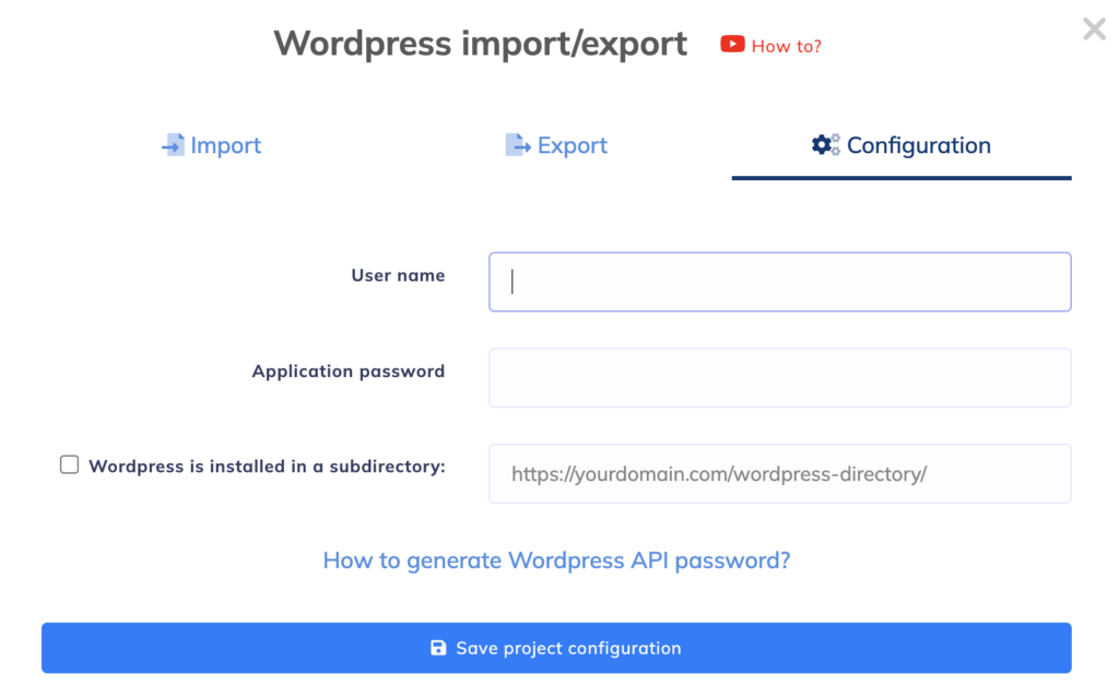 Integrating NeuronWriter with WordPress