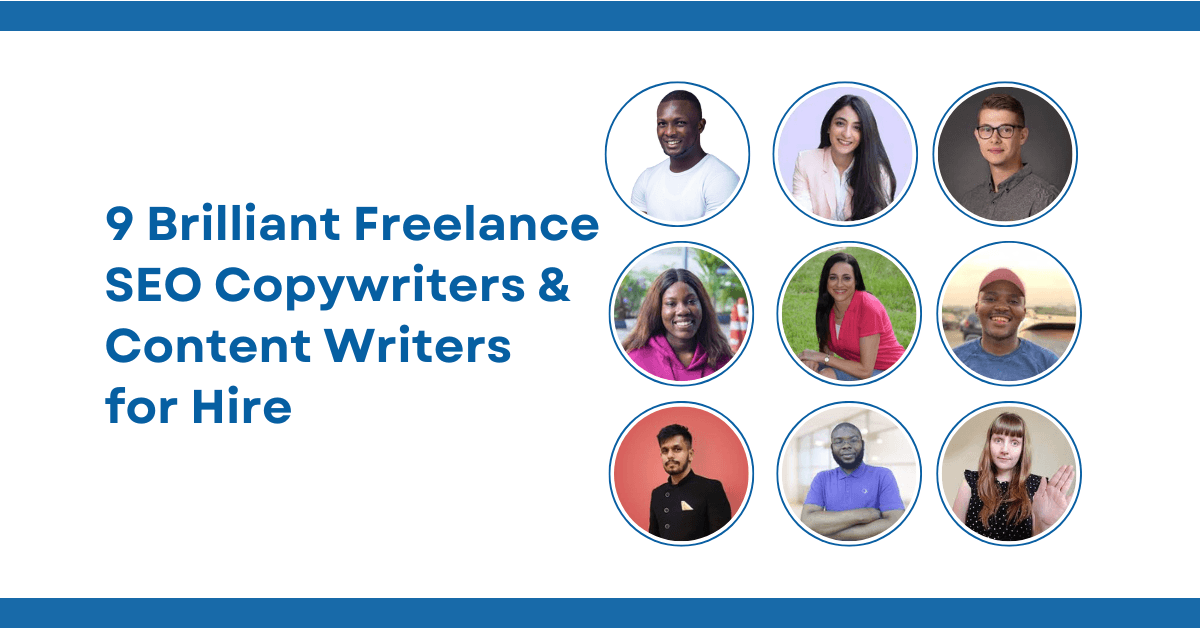 freelance writers for hire