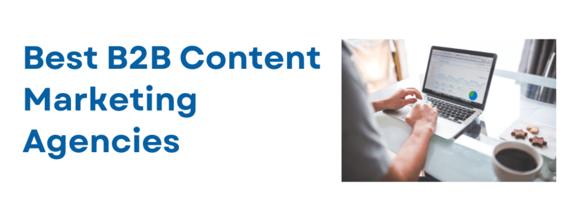featured image of best content marketing agencies